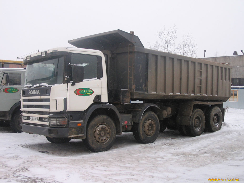 scania, 